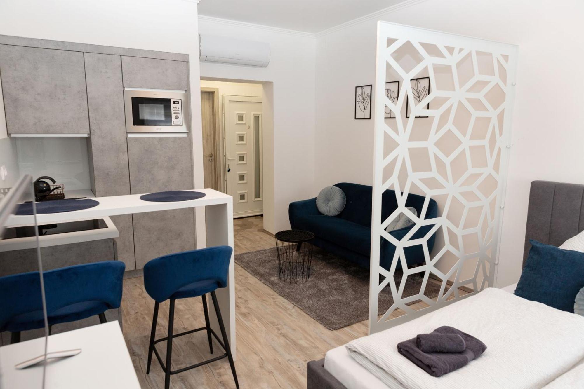 Berzsenyi Apartmanhaz Kaposvár Exteriör bild