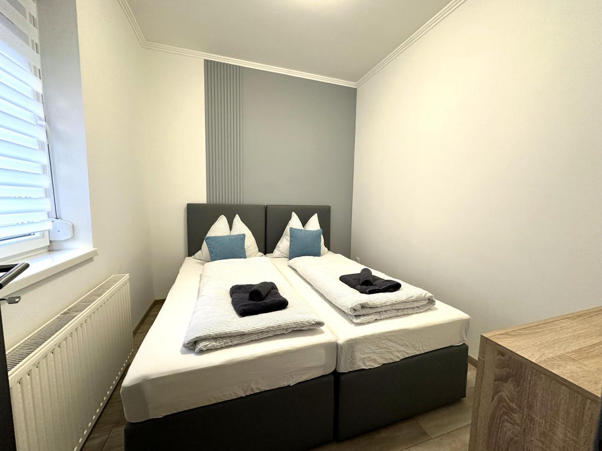 Berzsenyi Apartmanhaz Kaposvár Exteriör bild